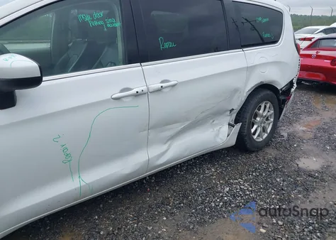 2021 Chrysler Voyager Lxi from USA, damaged, VIN 2C4RC1DG7MR533776